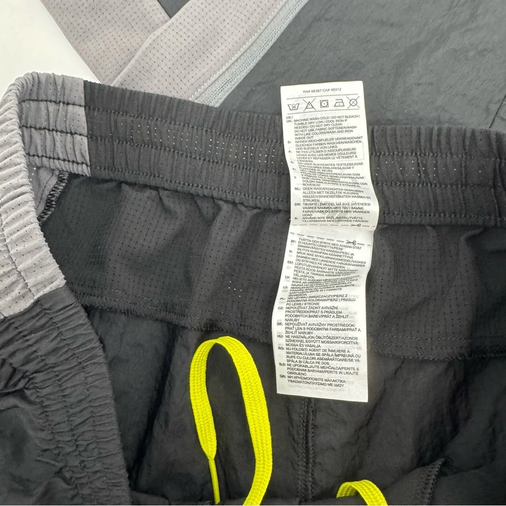 Adidas Men's OTR Running Track Pants Size M